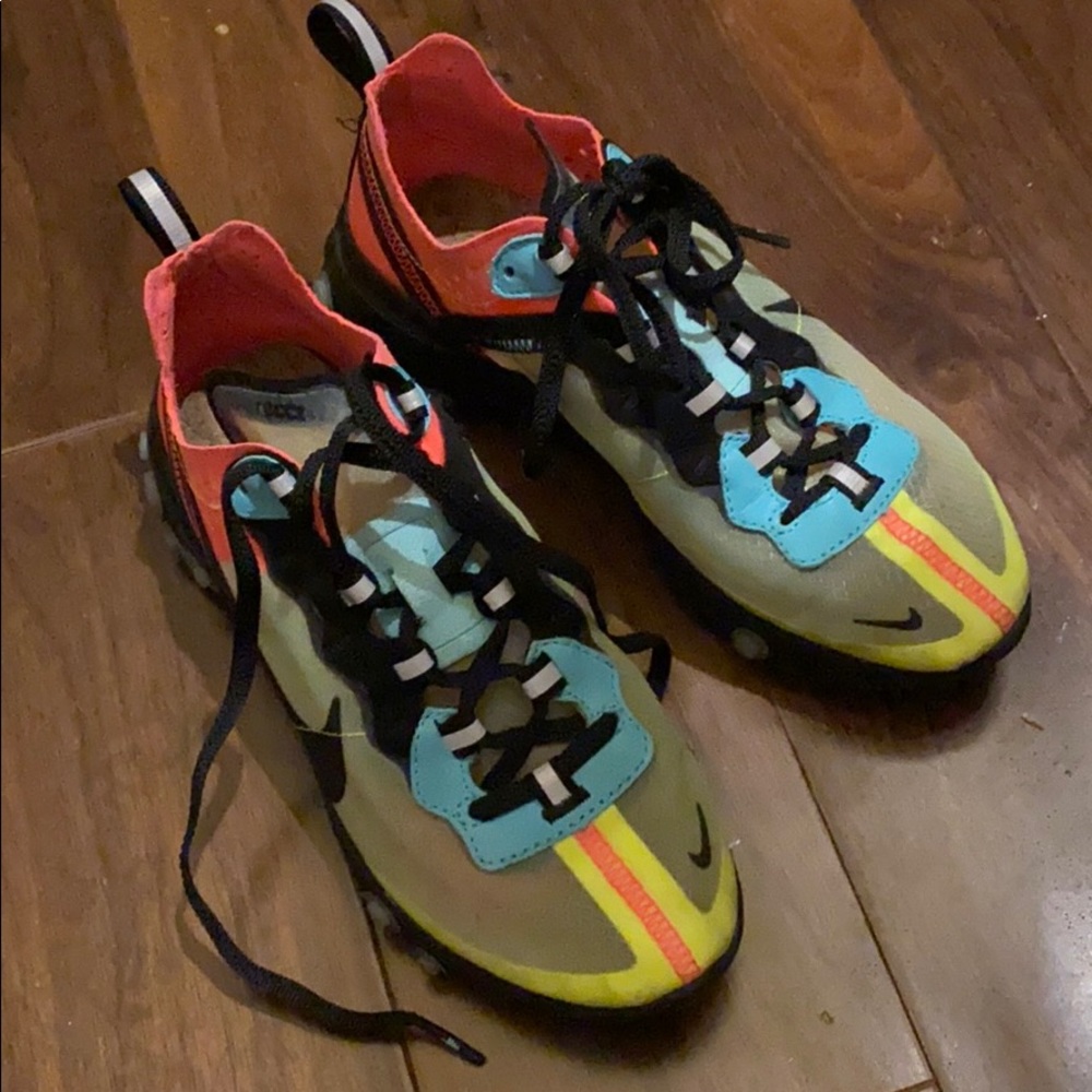Nike react.